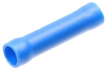 Stossverbinder Blau für ca. 1,5mm² - 2,5mm² Kabelquerschnitt